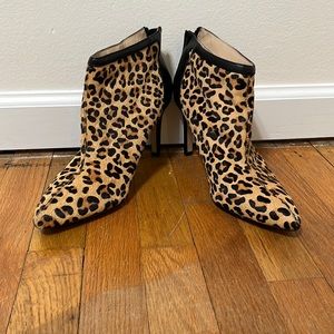 Adrienne Vittadini Ankle Booties - Nyla